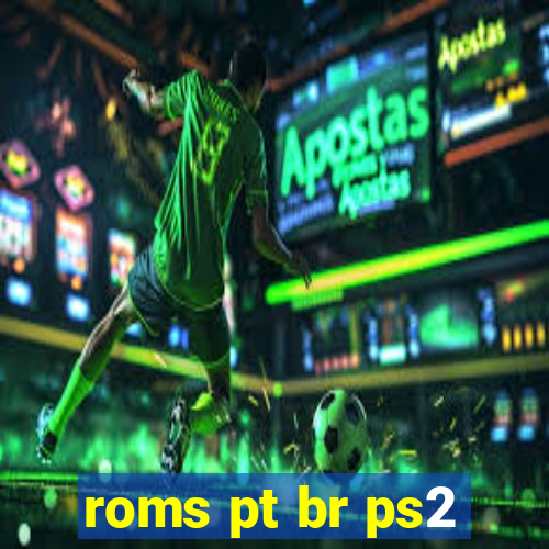 roms pt br ps2