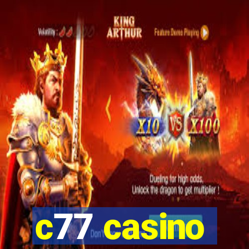 c77 casino