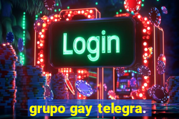 grupo gay telegra.