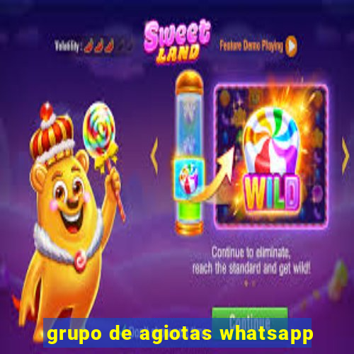 grupo de agiotas whatsapp