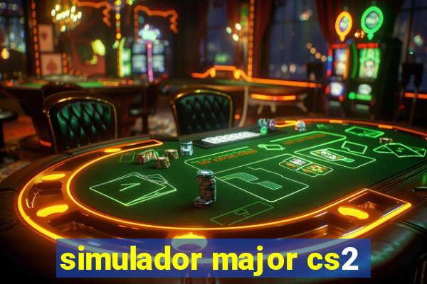 simulador major cs2