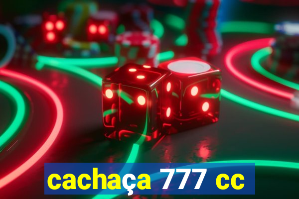 cachaça 777 cc