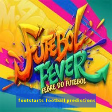 footstarts football predictions