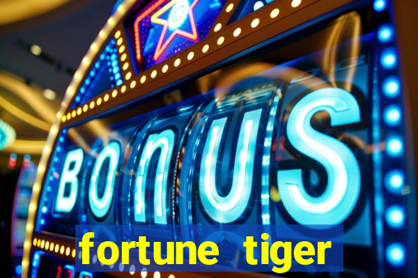 fortune tiger plataforma nova