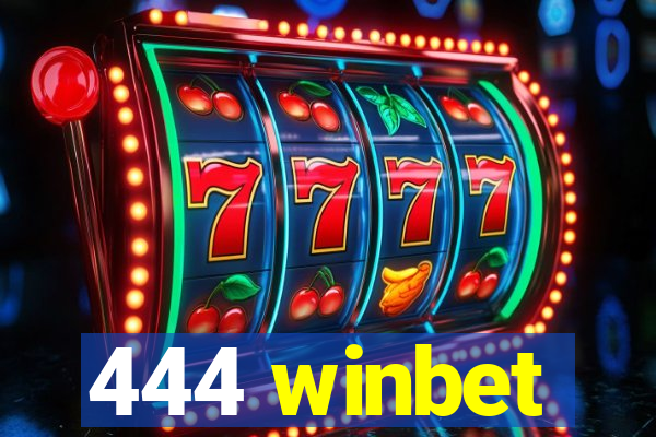 444 winbet