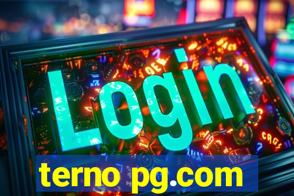 terno pg.com