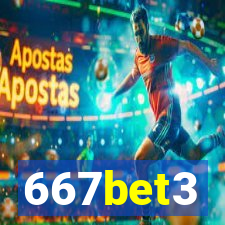 667bet3