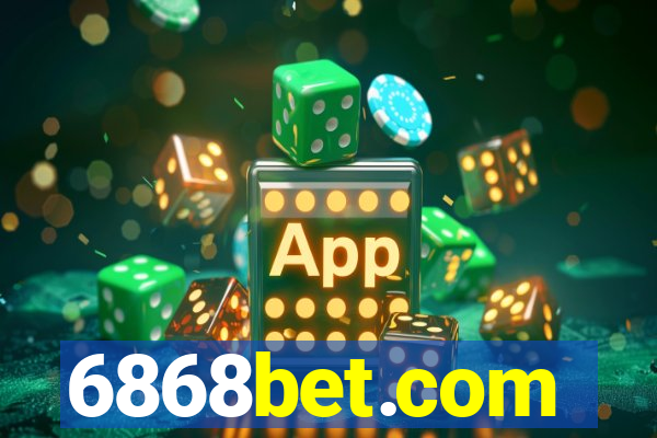 6868bet.com