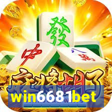 win6681bet