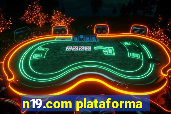 n19.com plataforma