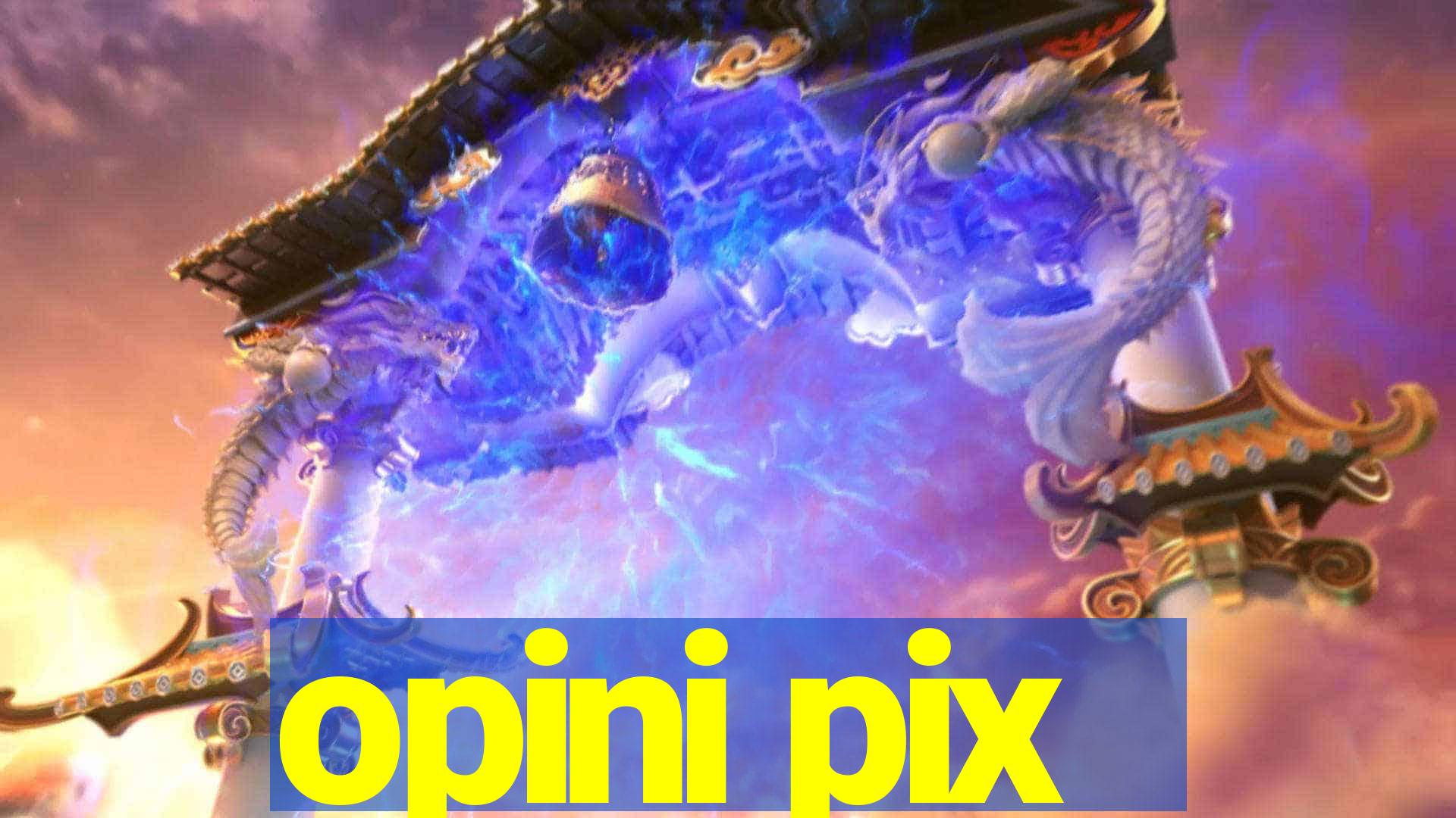 opini pix