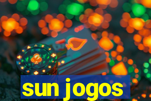 sun jogos