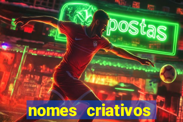 nomes criativos para clube de poker