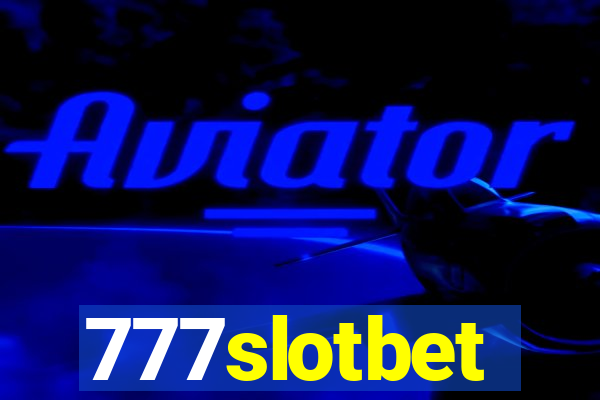 777slotbet