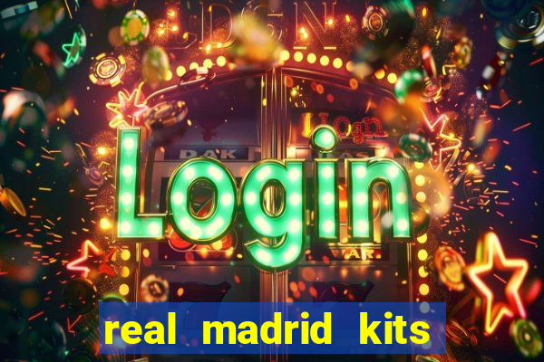 real madrid kits 21/22 dls