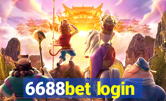 6688bet login