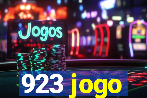 923 jogo