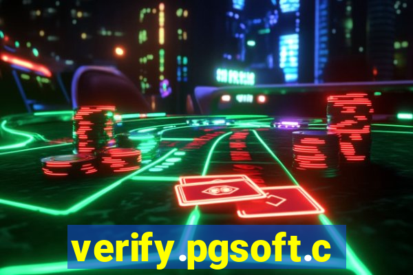 verify.pgsoft.com