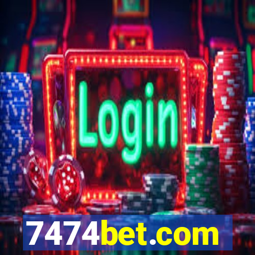 7474bet.com