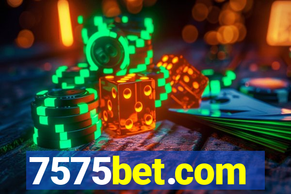 7575bet.com