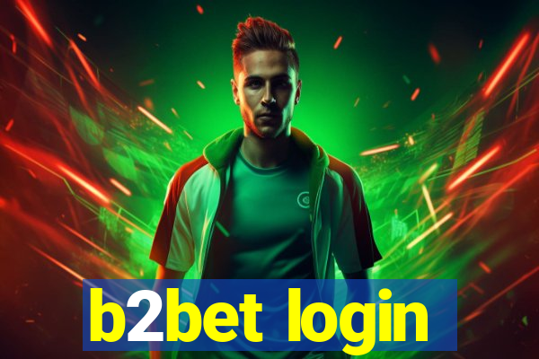 b2bet login