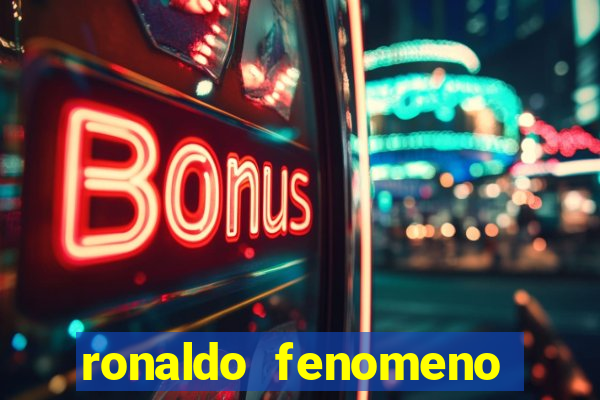 ronaldo fenomeno efootball 2024