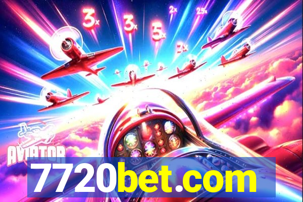 7720bet.com