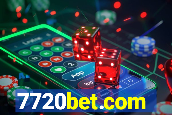 7720bet.com