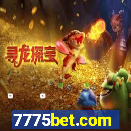 7775bet.com