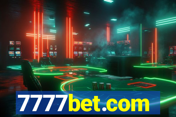 7777bet.com