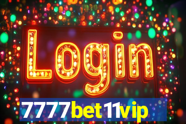 7777bet11vip