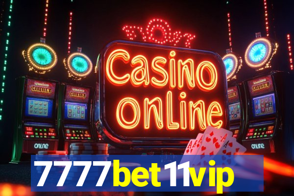 7777bet11vip