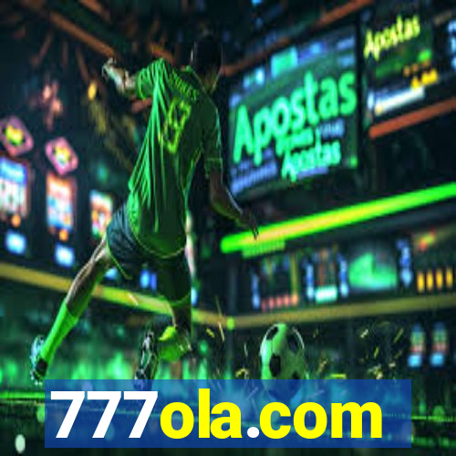 777ola.com