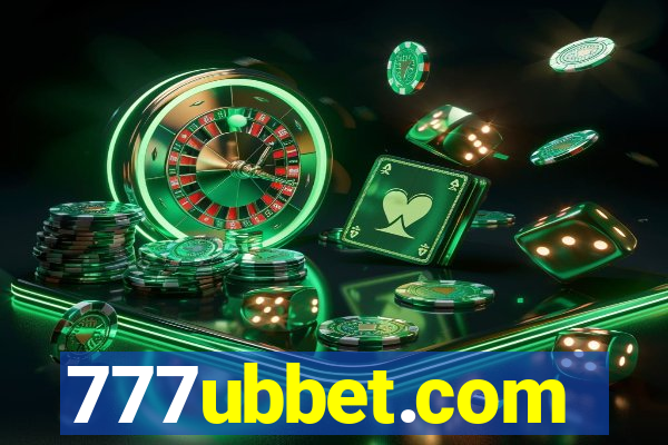 777ubbet.com