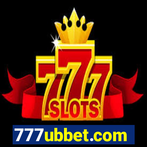 777ubbet.com