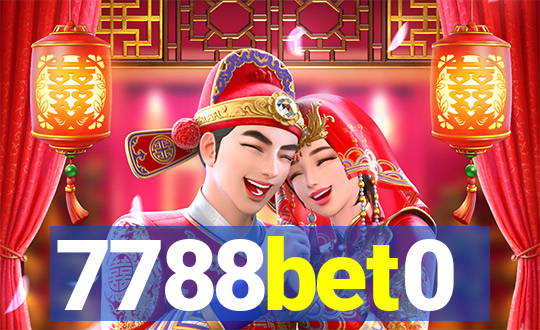 7788bet0