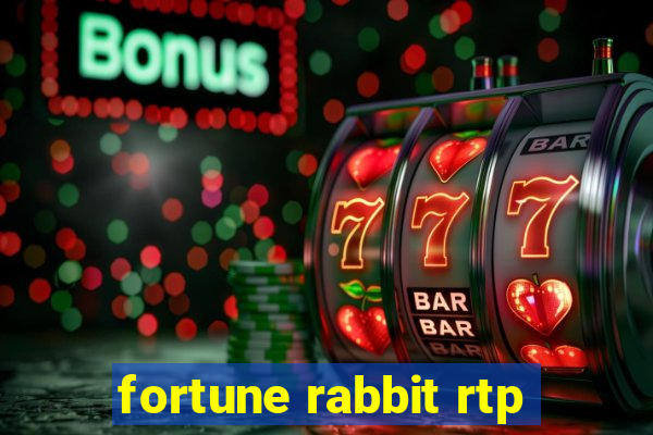 fortune rabbit rtp