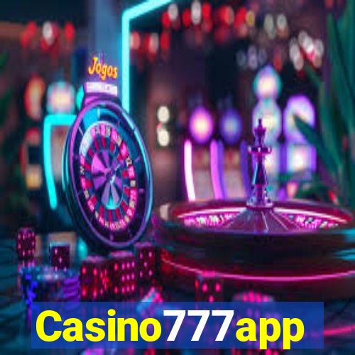 Casino777app