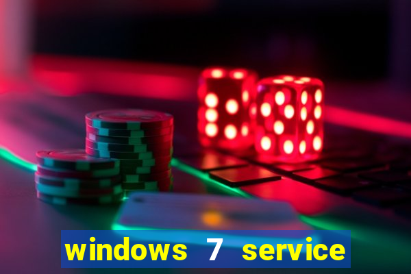 windows 7 service pack 2