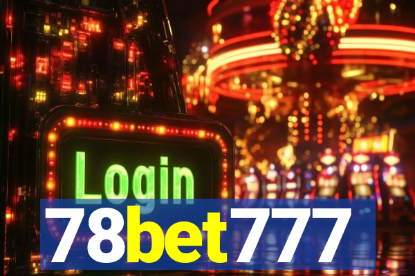 78bet777