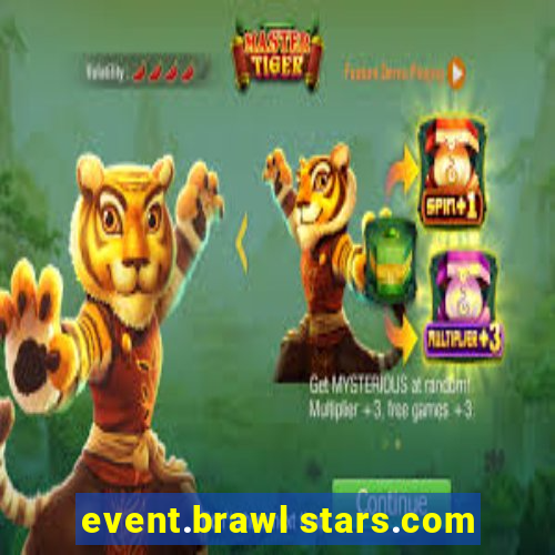 event.brawl stars.com