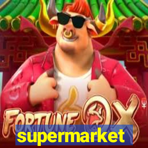 supermarket simulator dinheiro infinito