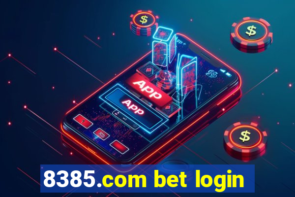 8385.com bet login