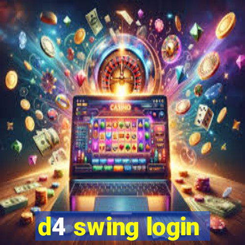 d4 swing login