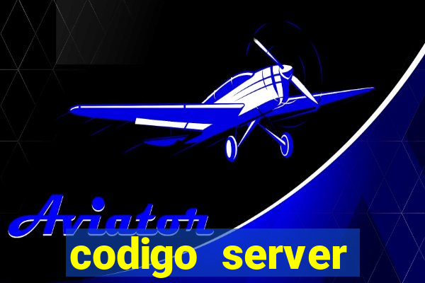 codigo server privado shindo life