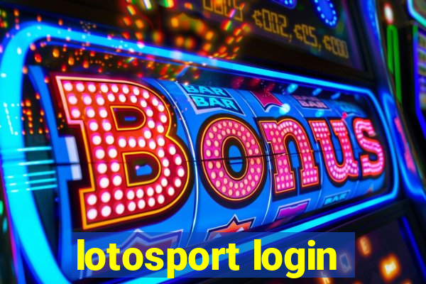 lotosport login