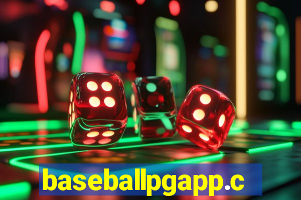 baseballpgapp.com