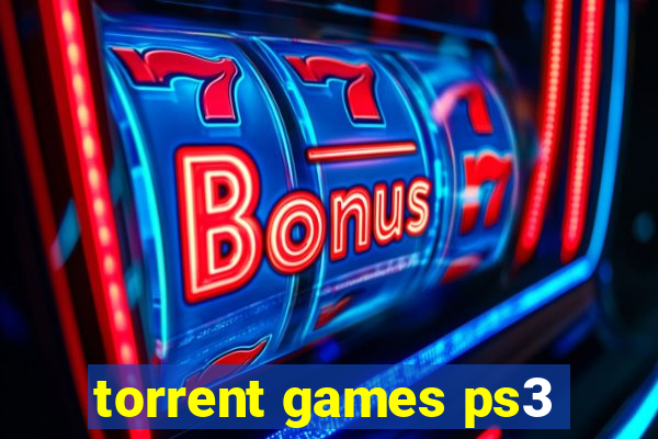 torrent games ps3