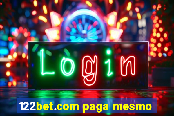 122bet.com paga mesmo