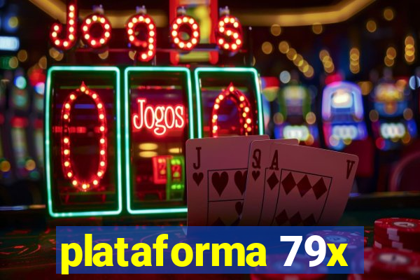 plataforma 79x